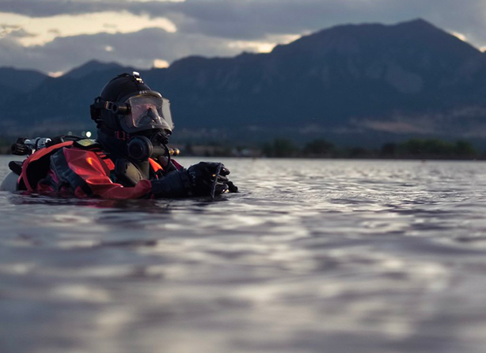 Keeps you breathing.